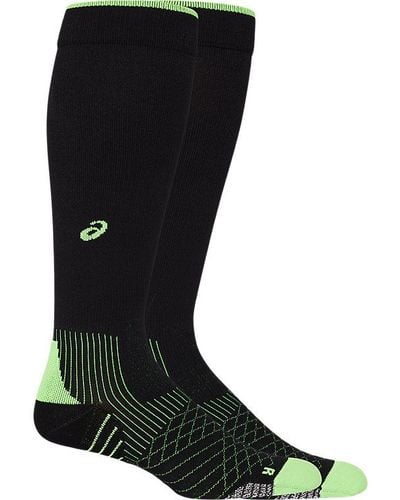 Asics Metarun Compression Sock - Zwart