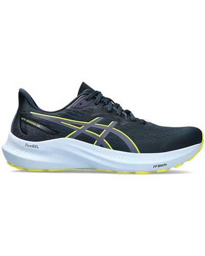 Asics Laufschuhe GT-2000 12 - Blau