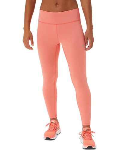 Asics Katakana Crop Tight - Zwart