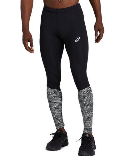 Asics SPORT RFLC TIGHT - Negro