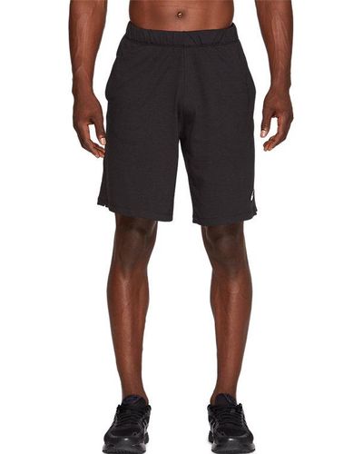 Asics TRAINING SHORT - Negro