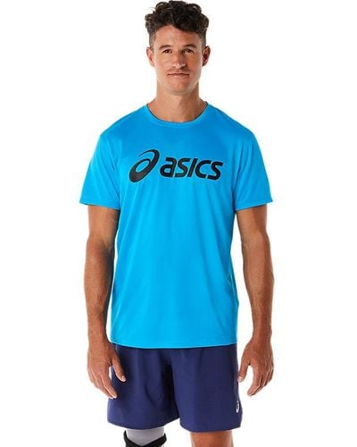 Asics CORE - Débardeur Homme asics blue