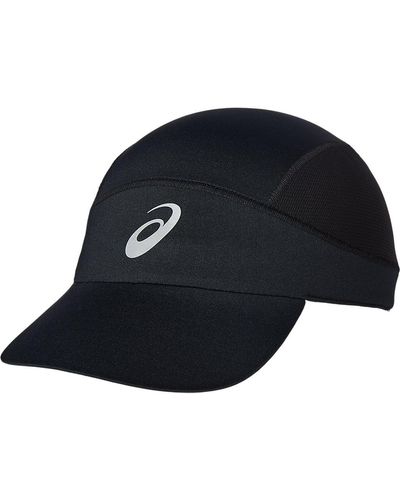 Asics Fujitrail Ultra-light Cap - Zwart