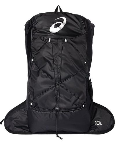 Asics Lightweight Running Backpack - Black