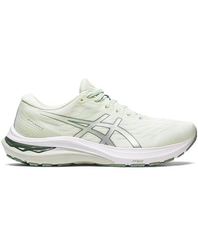 Asics Gt-2000 11 1012b271-300 Whisper Green/silver Running Shoes Nr4610 - White