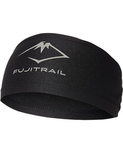 Asics Fujitrail Headband - Zwart