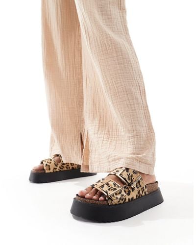 fendi mesh flats