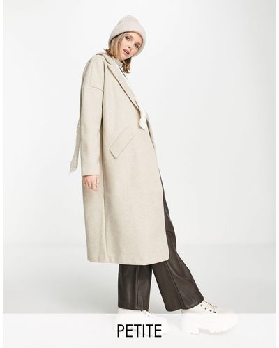 Manteaux longs et manteaux d'hiver Only Petite pour femme | Réductions en  ligne jusqu'à 39 % | Lyst