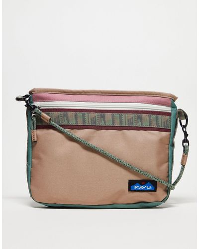 Kavu Kachemak keeper - borsa a tracolla - Neutro