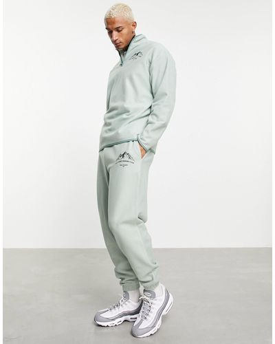 ASOS Oversized jogger - Green