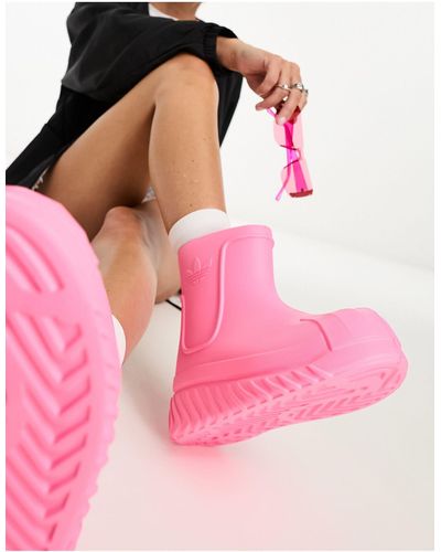 adidas Originals Adifom Superstar Boot - Pink