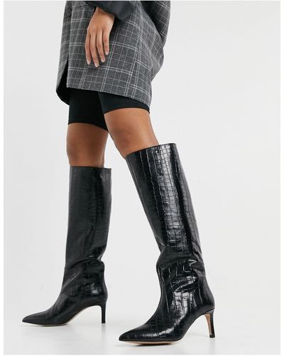 & Other Stories Knee-high boots for Women | Online up to 44% off | Lyst Australia