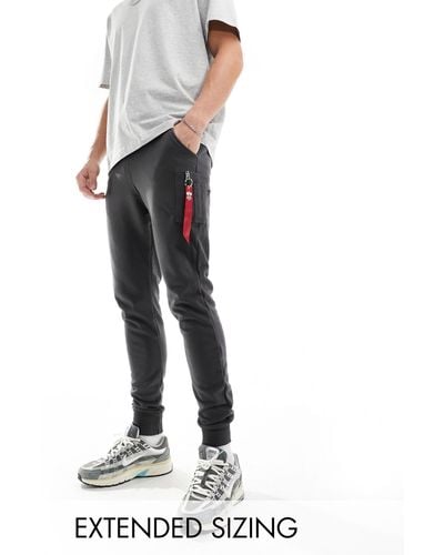 Alpha Industries X-fit Slim Cargo Pant Trackies - Multicolour