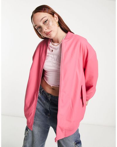 Stradivarius Casual jackets for Women | Online Sale up to 73% off | Lyst  Australia