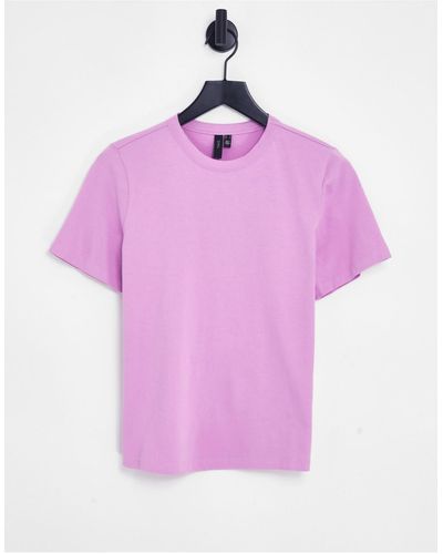 Y.A.S Sarita - T-shirt - Roze