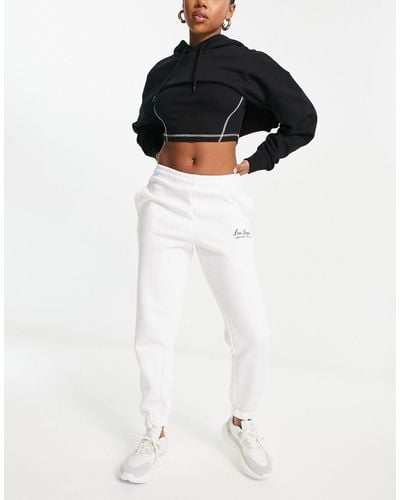 Pull&Bear Track pants and sweatpants for Women, Online Sale up to 32% off
