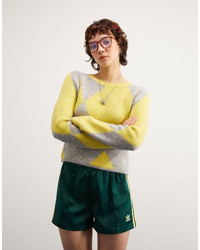 ASOS Sweater - Yellow