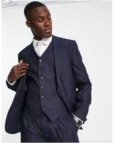 Noak skinny deals wedding suit