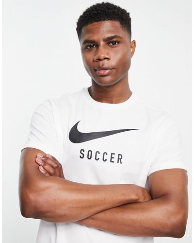 Nike Football T-shirts for Men | Online Sale up to 60% off | Lyst