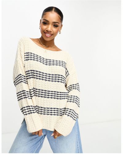 Pull&Bear Sweaters and knitwear for Women | Online Sale up to 40% off | Lyst