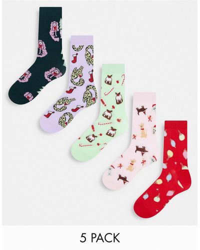 Monki Socks for Women | Online Sale up to 62% off | Lyst