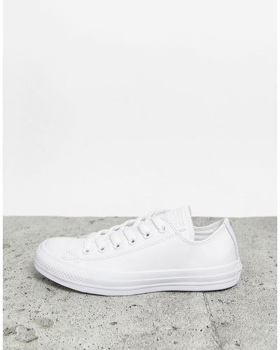 Converse Chuck Taylor All Ox for Women - Up to 40% off | Lyst