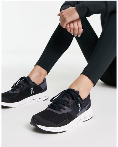 On Shoes On - Cloudrift - Sneakers - Zwart