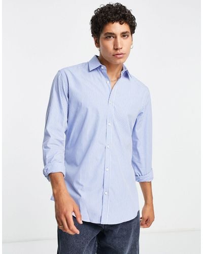 French Connection Regular Fit Shirt - Blue