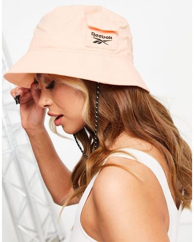 Reebok Summer Retreat Bucket Hat - Orange