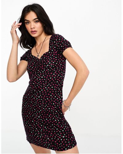 Only VESTIDO VAQUERO MUJER 15227104 Negro - Envío gratis