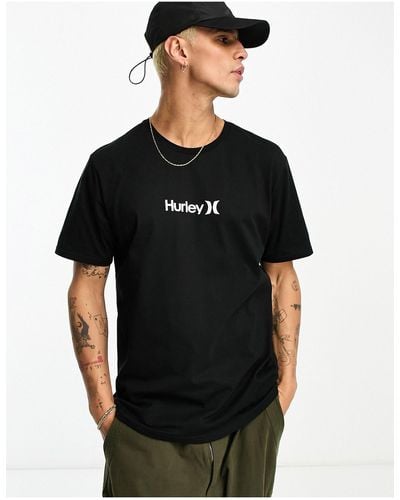 Hurley H20 T-shirt - Black
