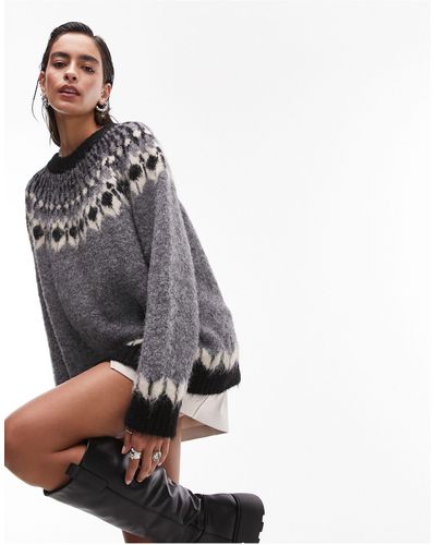 Topshop ladies sweaters sale