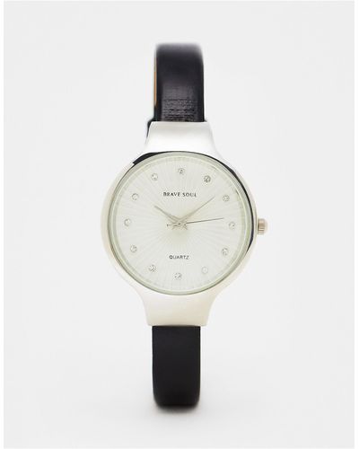 Bellfield Clothing Bracelet Watch - White