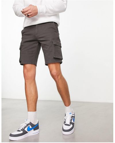 Only & Sons Cargo Short - Black