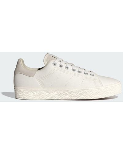 adidas Originals – stan smith – sneakers - Weiß