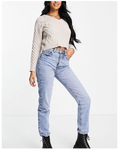 Stradivarius Jeans for Women | Online Sale up to 62% off | Lyst