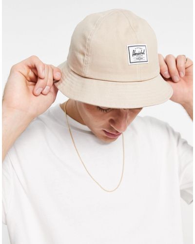 Herschel Supply Co. Henderson - Bucket Hat - Wit