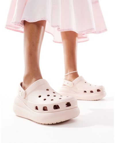 Crocs™ – crush – clogs - Pink