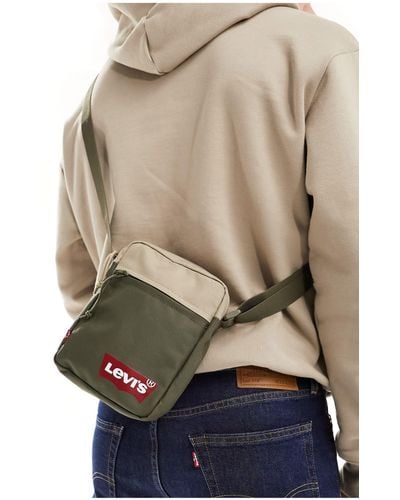 Levi's Crossbody Bag - Natural
