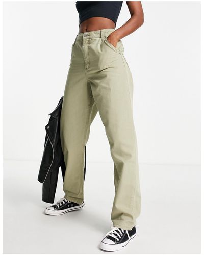 ASOS Pantalones s - Verde