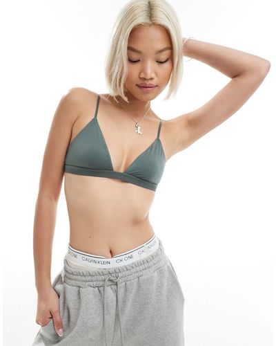 Weekday Soul - soutien-gorge triangle - Gris