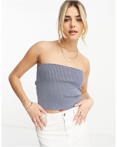 Pull&Bear Tops for Women | Online Sale up to 65% off | Lyst - Page 4