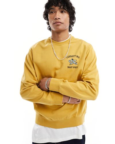 Carhartt Smart Sports Sweatshirt - Metallic