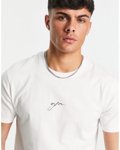 Good For Nothing Signature T-shirt - White
