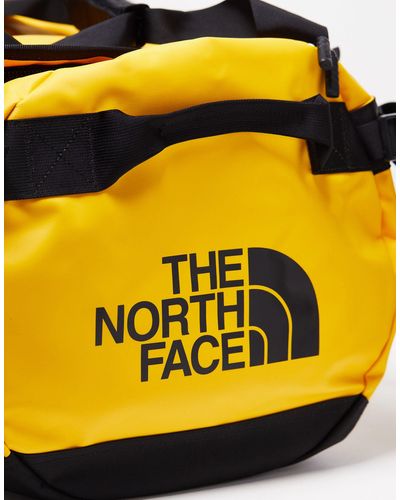 The North Face Base Camp Medium 71l Duffel Bag - Yellow