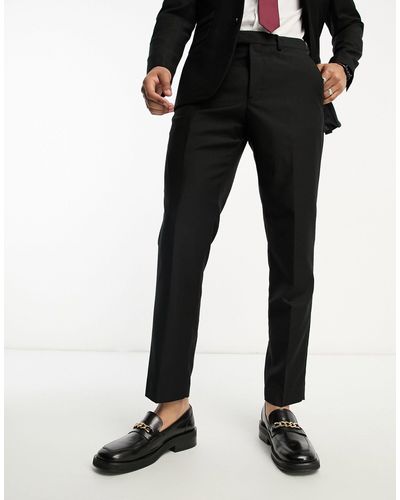 French Connection Pantalones - Negro