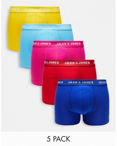 Blauw Oneffenheden recept Jack & Jones Underwear for Men | Online Sale up to 60% off | Lyst