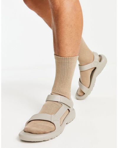 Teva Hurricane Drift Eva Sandals - Natural