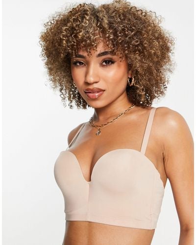 Backless Plunge Bras for Women - Up to 60% off