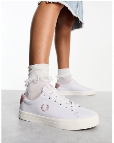 Women's Fred Perry Shoes from C$69 | Lyst Canada
